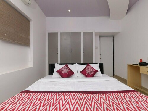The Haven Service Aparments by OYO Hotels, Забронировать Отель Отели Ченнаи с парковкой, рядом с Consulate General of Japan, Парковка