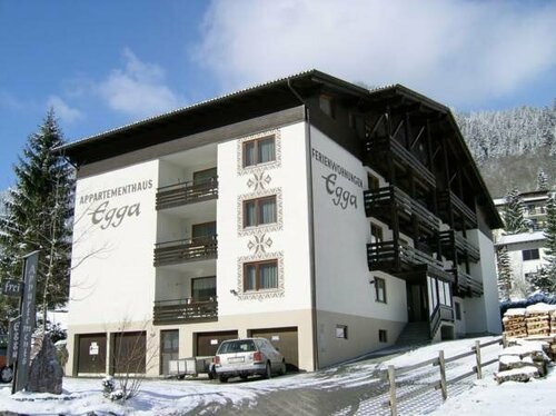 Spirit Appartementhaus Egga, Забронировать Отель Бранд Brandnertal, рядом с Канатная дорога Гульмабан