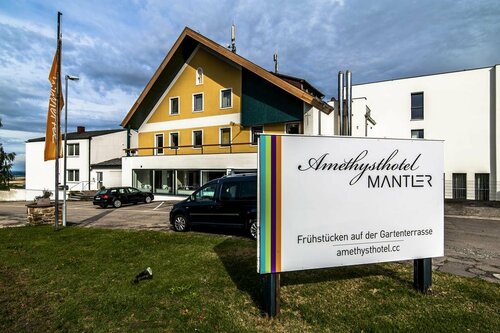 Amethyst & Weinhotel Mantler, Réserver Hôtel Hollabrunn Weinviertel
