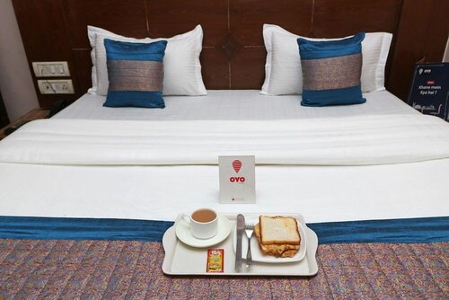 OYO 5494 Hotel Odeon Continental, Забронировать Отель Пахар-Ганж Нью-Дели, рядом с Железнодорожный вокзал Нью-Дели, 3* 4*