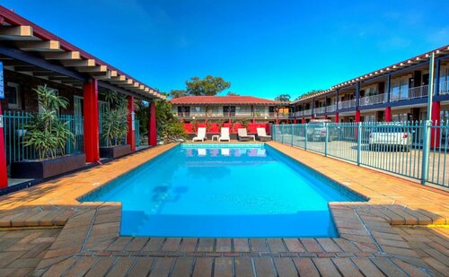 Best Western Zebra Motel, Book Motel Coffs Harbour Coffs Coast