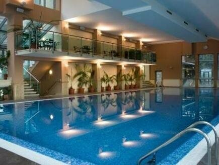 Kashmir Wellness & SPA, Забронировать Отель Отели Велинград с парковкой, Парковка