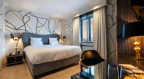 Hotel Groenendaal, Забронировать Отель Отели Хуйларт с парковкой, Парковка
