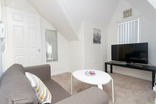 Kirkstall House, Book Lejlighed Lejligheder i Merseyside, Lejlighed