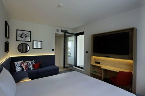Hampton By Hilton Olsztyn, Prenota Hotel Hotel a Varmia-Masuria con parcheggio, Parcheggio