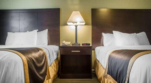 Quality Inn, Забронировать Отель Питерборо Kawartha and Northumberland