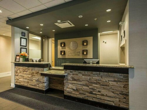 Comfort Inn & Suites, Réserver Hôtel Surrey Lower Mainland