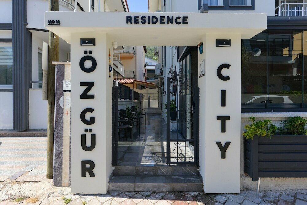 Özgür Site Residence