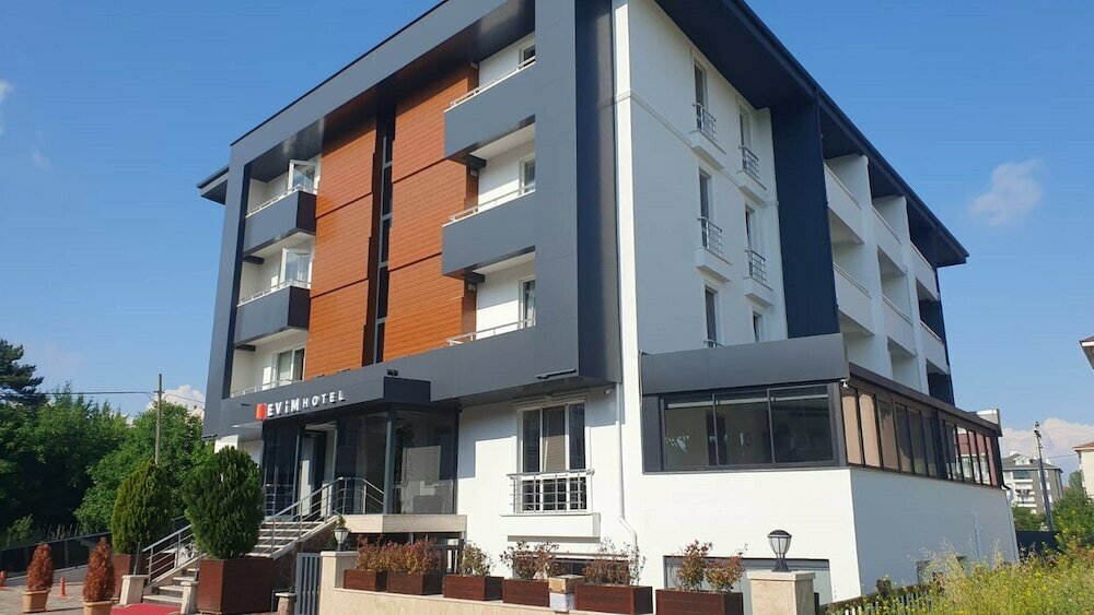 Evim Apart Otel