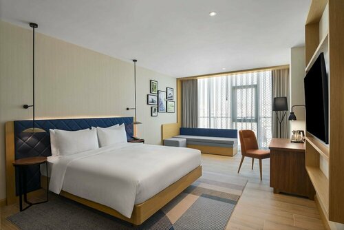 Hilton Garden Inn Balikesir, Book Hotel Balıkesir Aegean Region