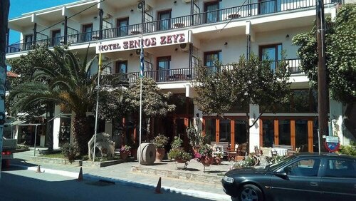 Xenios Zeus, Reserva ahora Hotel Uranópolis 