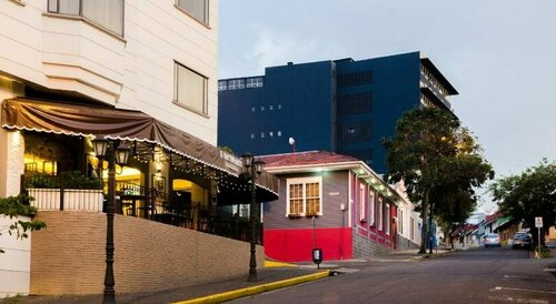 Taormina Hotel and Casino, Rezerwuj Hotel Hotele SPA w San Jose, SPA