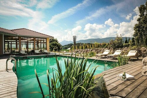 Hotel Gut Edermann, Book Hotel SPA-hoteller i Bayern, SPA
