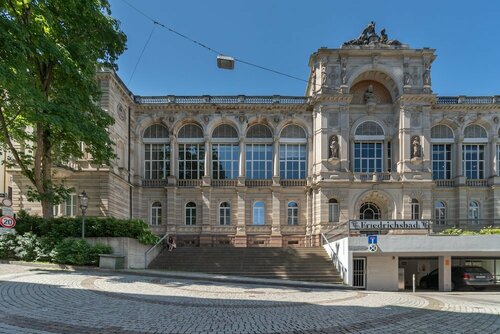 Limehome Baden-Baden Bäderstraße, Забронировать Отель Отели Landkreis Karlsruhe 3 звезды, 3*