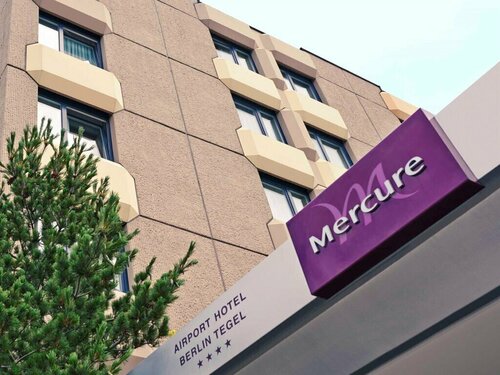 Mercure Airport Hotel Berlin Tegel, Rezervați Hotel Reinickendorf Berlin