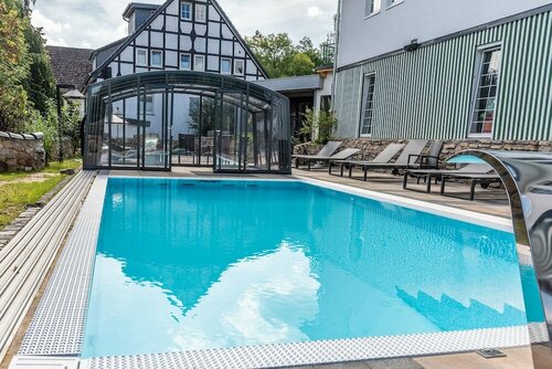 Struck Landhotel & SPA, Забронировать Отель Аттендорн Зауэрланд, рядом с Гольф-клуб Repetal Sudsauerland