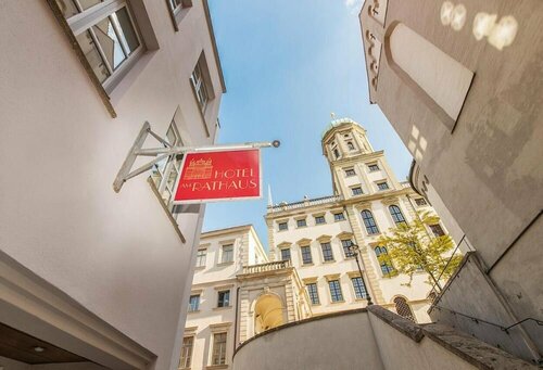 Hotel am Rathaus, Réserver Hôtel Hôtels à Bade-Wurtemberg avec parking, Parking