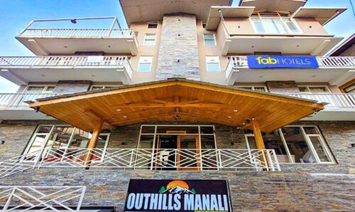 Outhills by Fabhotel