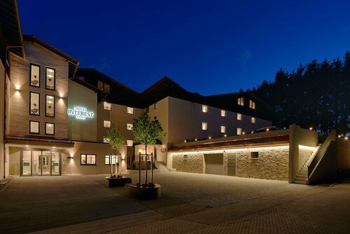 Interest Vitalhotel - Partnerbetrieb von Oberstaufen PLUS, Prenota Hotel Oberstaufen Baviera