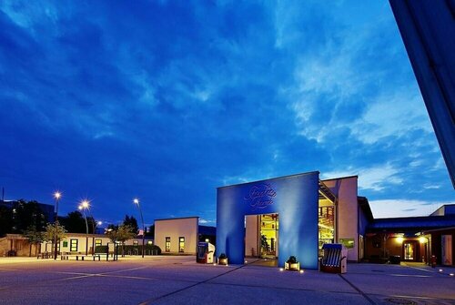 Reichel's Parkhotel, Book Hotel Hoteller i Steigerwald med parkering, Parkering