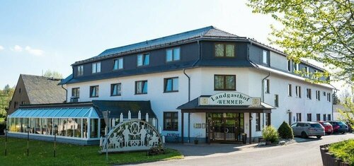 Landgasthof-Wemmer, Book Hotel Grossrueckerswalde Ore Mountains