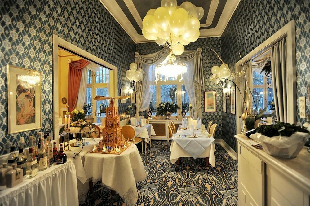 Hotel Villa Aurora Bad Neuenahr