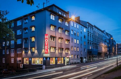 Hotel Lousberg, Забронировать Отель Ахен-Митте Ахен, рядом с Рождественский рынок Аахена