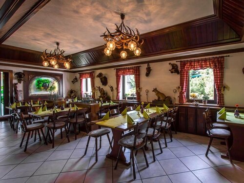 Pension Buschmühle, Rezervați Hotel Ohorn Upper Lusatia