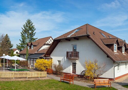 Ferien Hotel Spreewald, Reservar Hotel Hotéis em Spreewald com piscina, Piscina