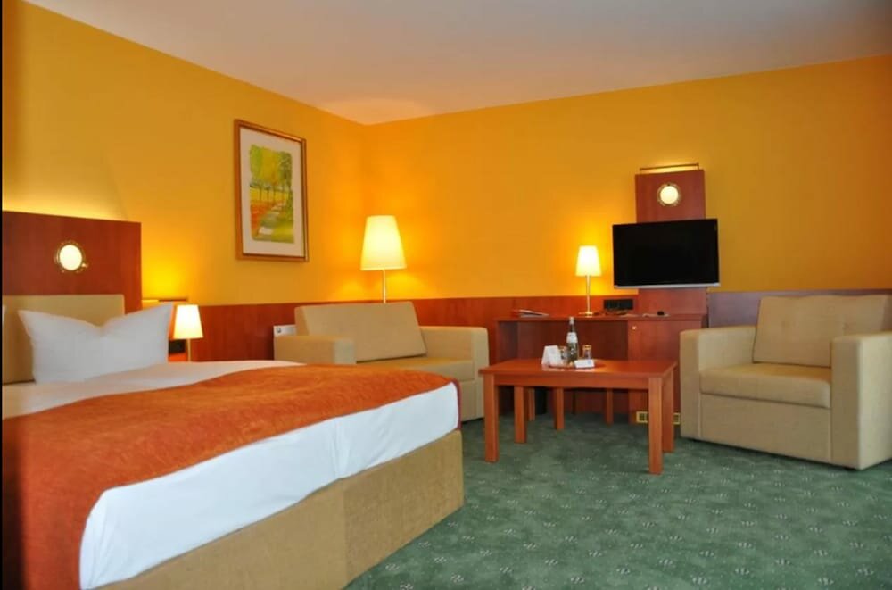 Seetelhotel Nautic Usedom Hotel & Spa