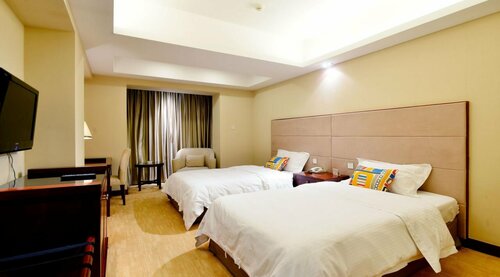 Delight Hotel, Reserva ahora Hotel Zhongshan 