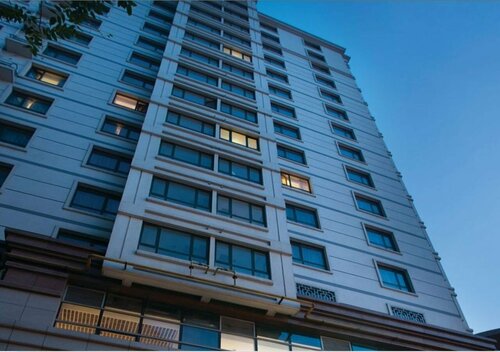 Login Heping Apartment, Забронировать Апартаменты/квартира Отели Тяньцзинь с парковкой, рядом с Jingyuan, Парковка