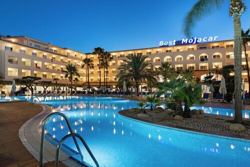 Hotel Best Mojácar, Забронировать Отель Мохакар Коста-де-Альмерия