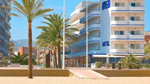 Hotel RH Riviera, Забронировать Отель Отели Коста-де-Валенсии с парковкой, Парковка