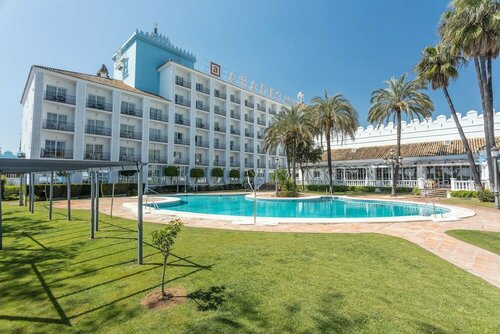Hotel Abades Benacazon, Забронировать Отель СПА-отели Бенакасон, SPA-услуги