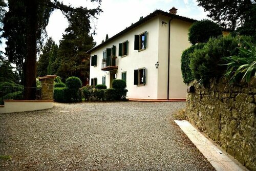 Castellinuzza, Book Landbrugsophold Greve in Chianti Chianti