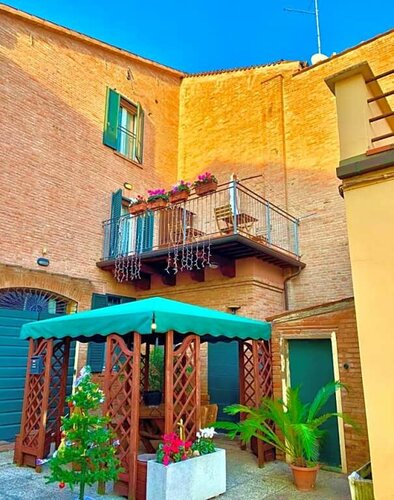 Le Stanze sul Po, Reserva ahora Hotel Hoteles baratos en Ferrara, cerca de Estación de Ferrara