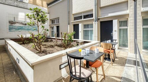 AppartCity Confort Paris Clichy - Mairie, Забронировать Апарт-отель Отели в центре Клиши с завтраком, отели в центре Клиши с завтраком