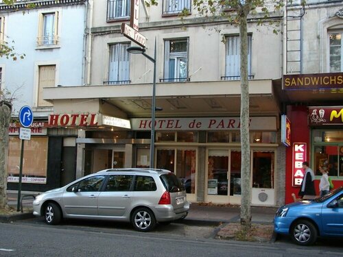 Hotel de Paris et des Voyageurs, Đặt Khách sạn Valence 