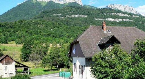 Résidence Florimontane, Book Hotel Hoteller i Rhône-Alps med parkering, Parkering