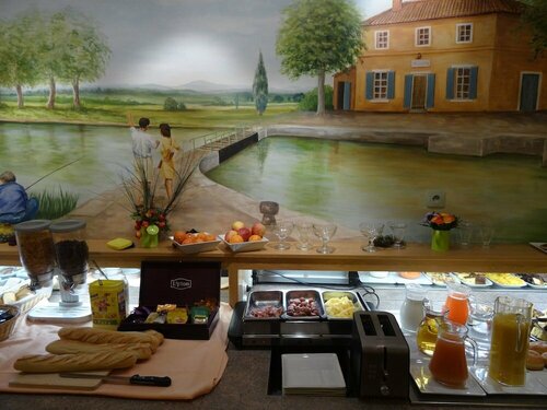 MetrHotel Basso Cambo, Buchen Sie Hotel Toulouse Haute-Garonne