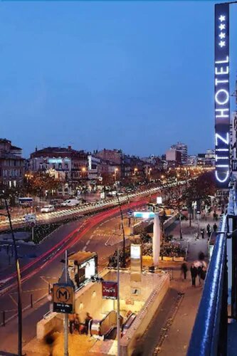 Citiz Hotel, Забронировать Отель Тулуза Верхняя Гаронна, рядом с Площадь Св. Георгия