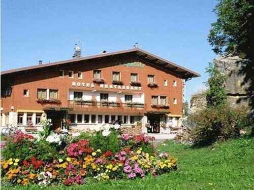 La Spatule, Réserver Hôtel Saint-Claude Massif du Jura