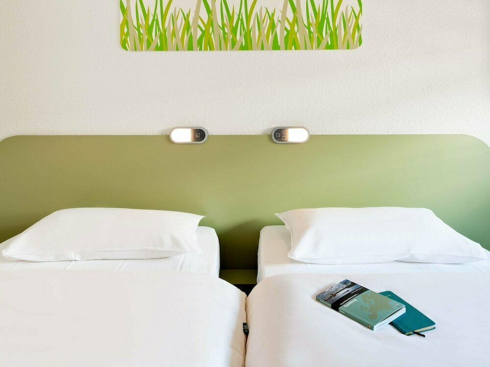 ibis budget Poitiers Sud