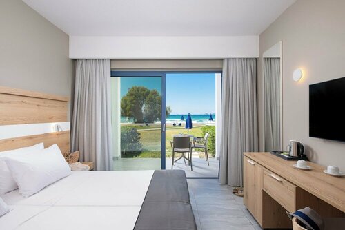 The Aeolos Beach Hotel, Забронировать Отель Отели Лампи 4 звезды, 4*
