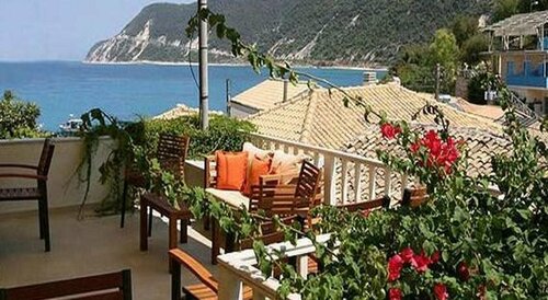 Ionis Hotel, Забронировать Отель Айос-Никитас периферия Ионические острова