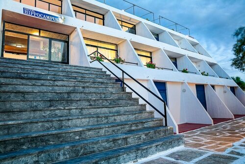 Hippocampus Hotel, Prenota Hotel Naoussa 