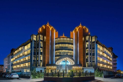 Arnor De Luxe Hotel & Spa, Забронировать Отель Отели Сиде с питанием, рядом с Античный театр, Пансион