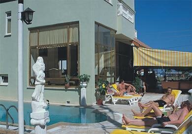 Hotel Gold Stone, Забронировать Отель Отели Мармарис с парковкой, Парковка