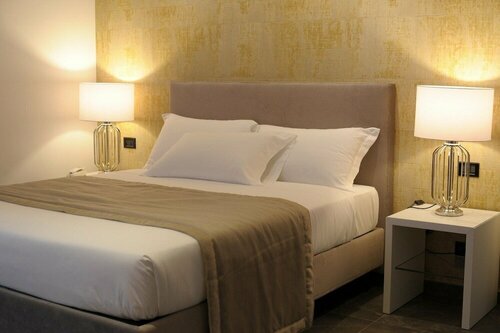 Hotel Up Wellness & Spa, Забронировать Курортный отель Отели Фоджа с парковкой, рядом с Стадион «Пино Закерия», Парковка